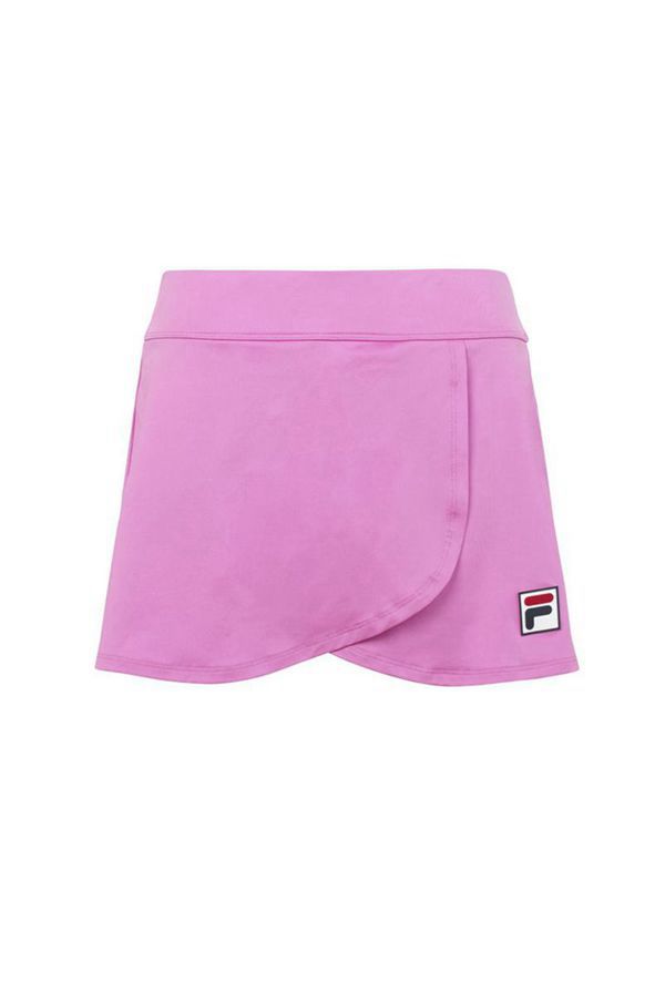 Fila 30 Love Active Women's Skorts - Red/Black,NZ 531-28763